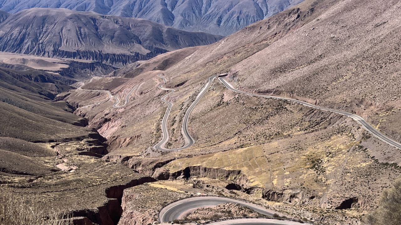 Promo Quebrada De Humahuaca Et Salinas Grandes Avec Transferts foto 5