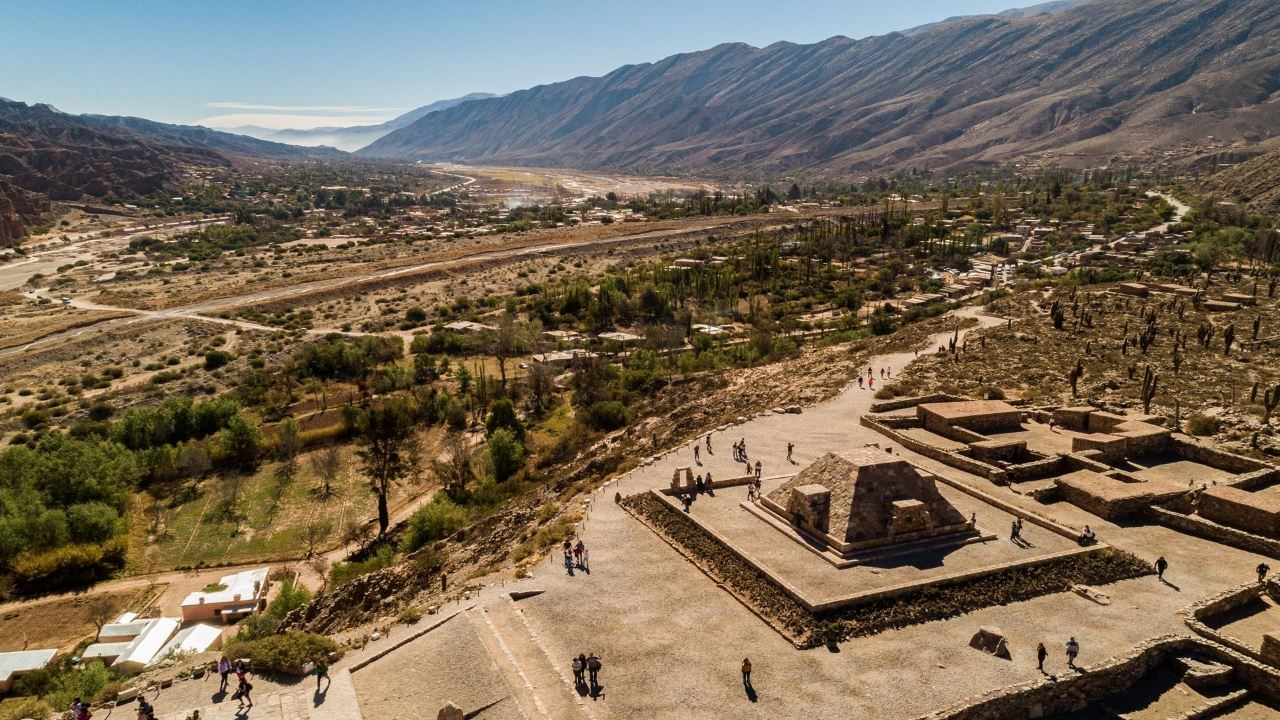 Promo Quebrada De Humahuaca Et Salinas Grandes Avec Transferts foto 6