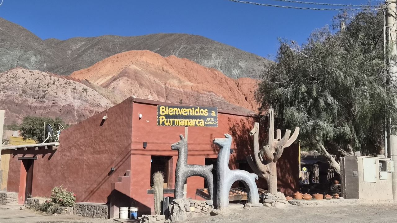 Promo Quebrada De Humahuaca Et Salinas Grandes Avec Transferts foto 3