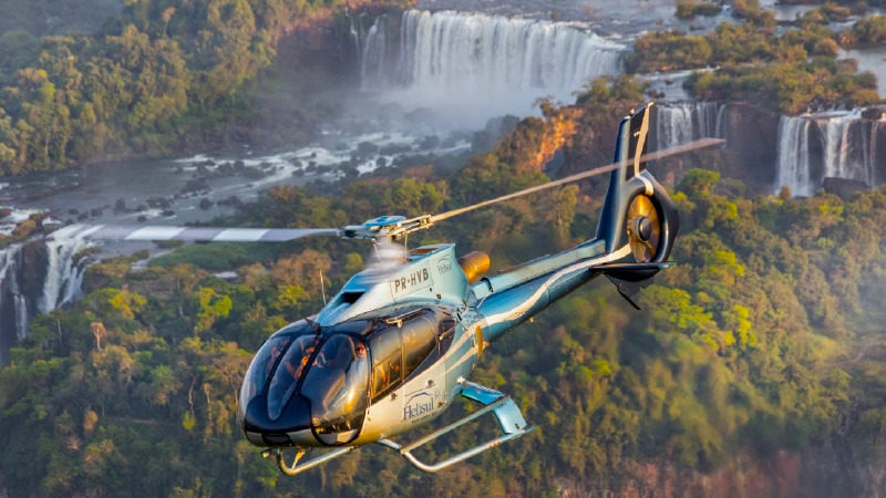 Helicopter Flight With Transfers foto 3
