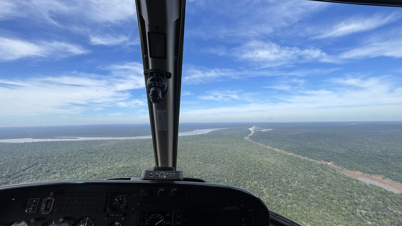 Helicopter Flight With Transfers foto 5