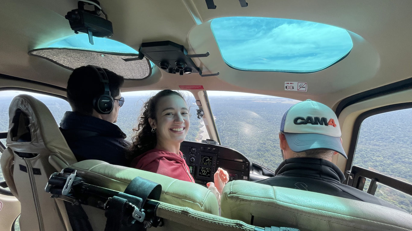 Helicopter Flight With Transfers foto 1