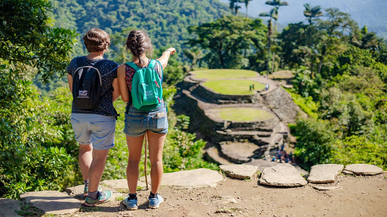 Trekking A Ciudad Perdida – 4 Días foto 7