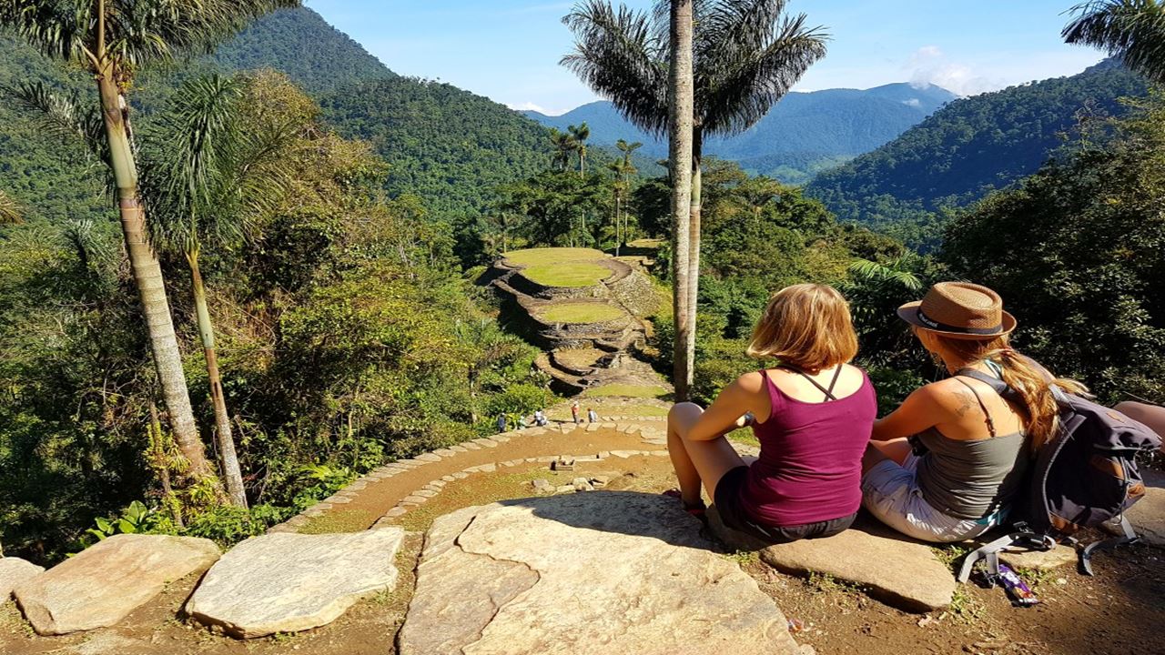 Trekking A Ciudad Perdida – 4 Días foto 5