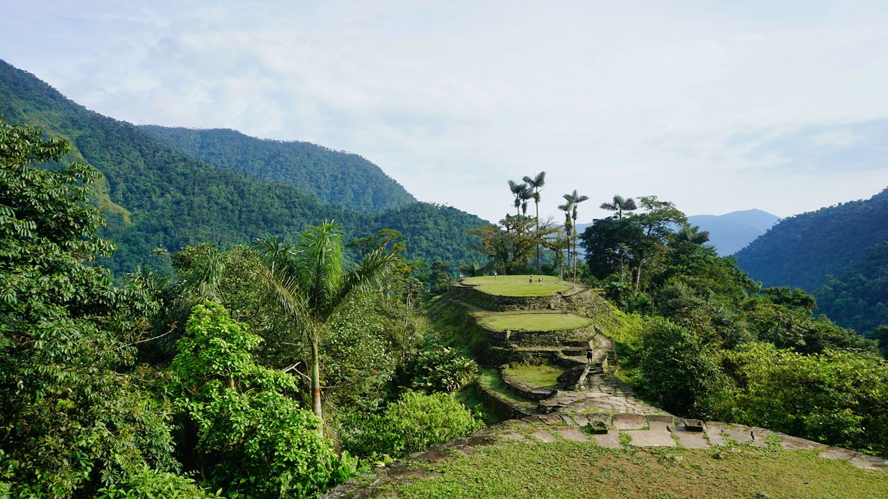 Trekking A Ciudad Perdida – 4 Días foto 4