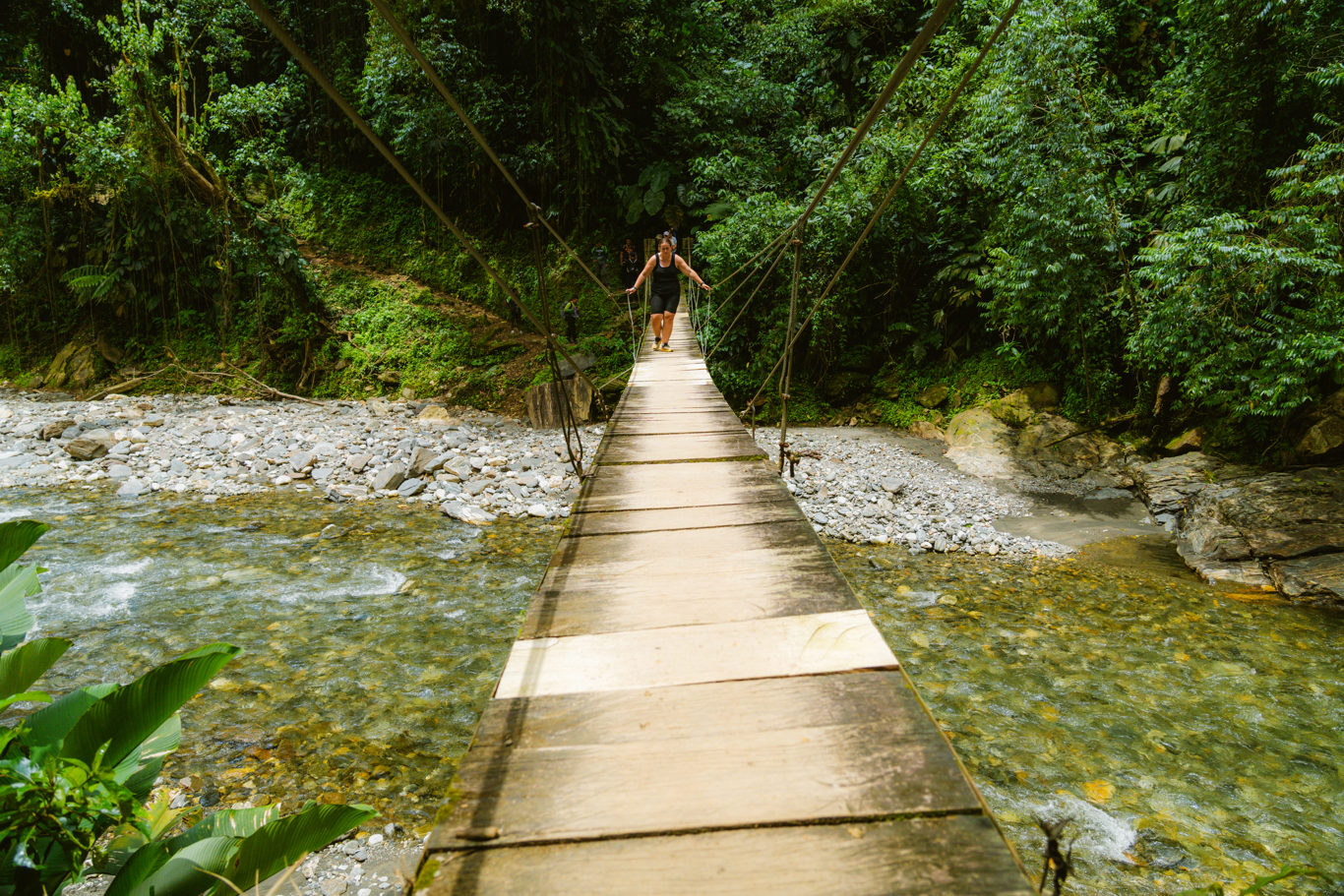 Trekking A Ciudad Perdida – 3 Días foto 3