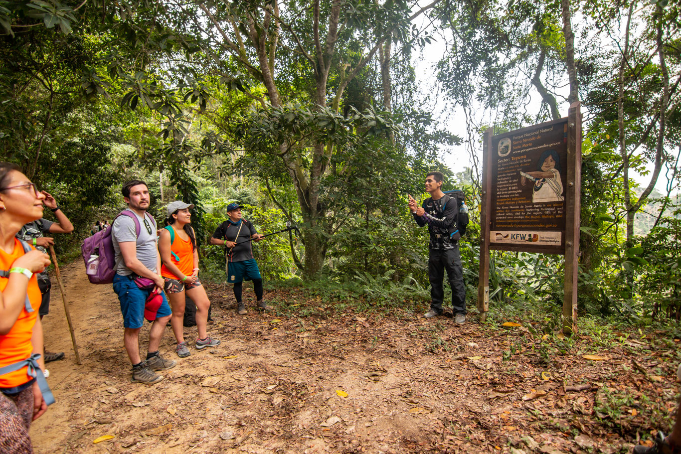 Trekking A Ciudad Perdida – 3 Días foto 2