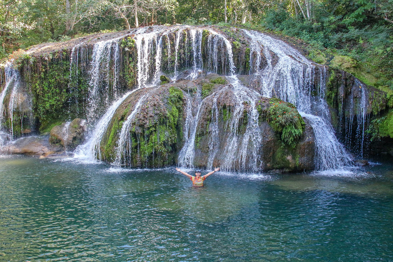 Estancia Mimosa - Cascadas En Bonito foto 2