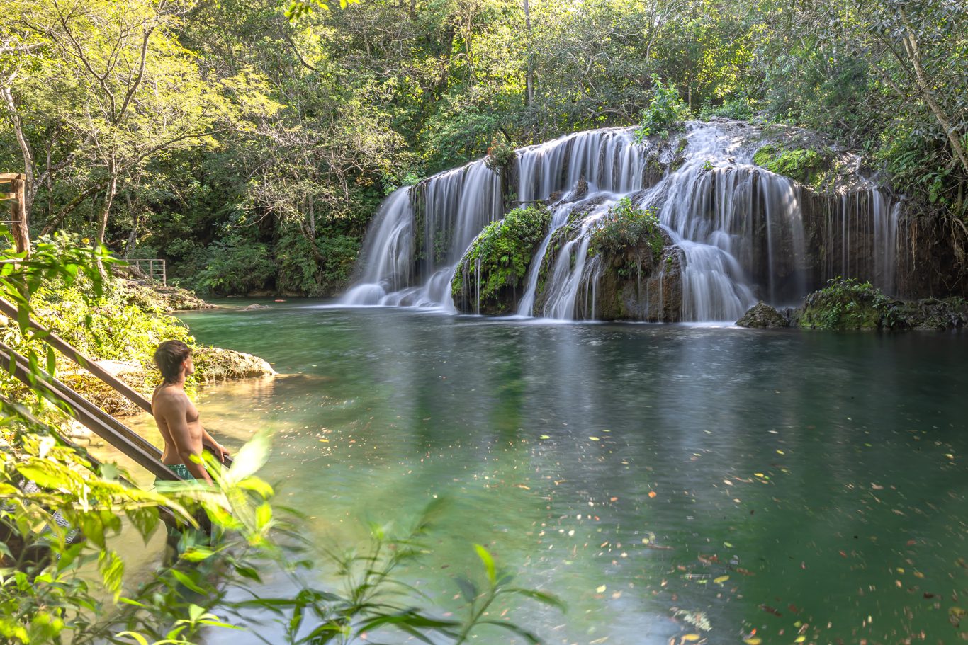 Estancia Mimosa - Cascadas En Bonito foto 5