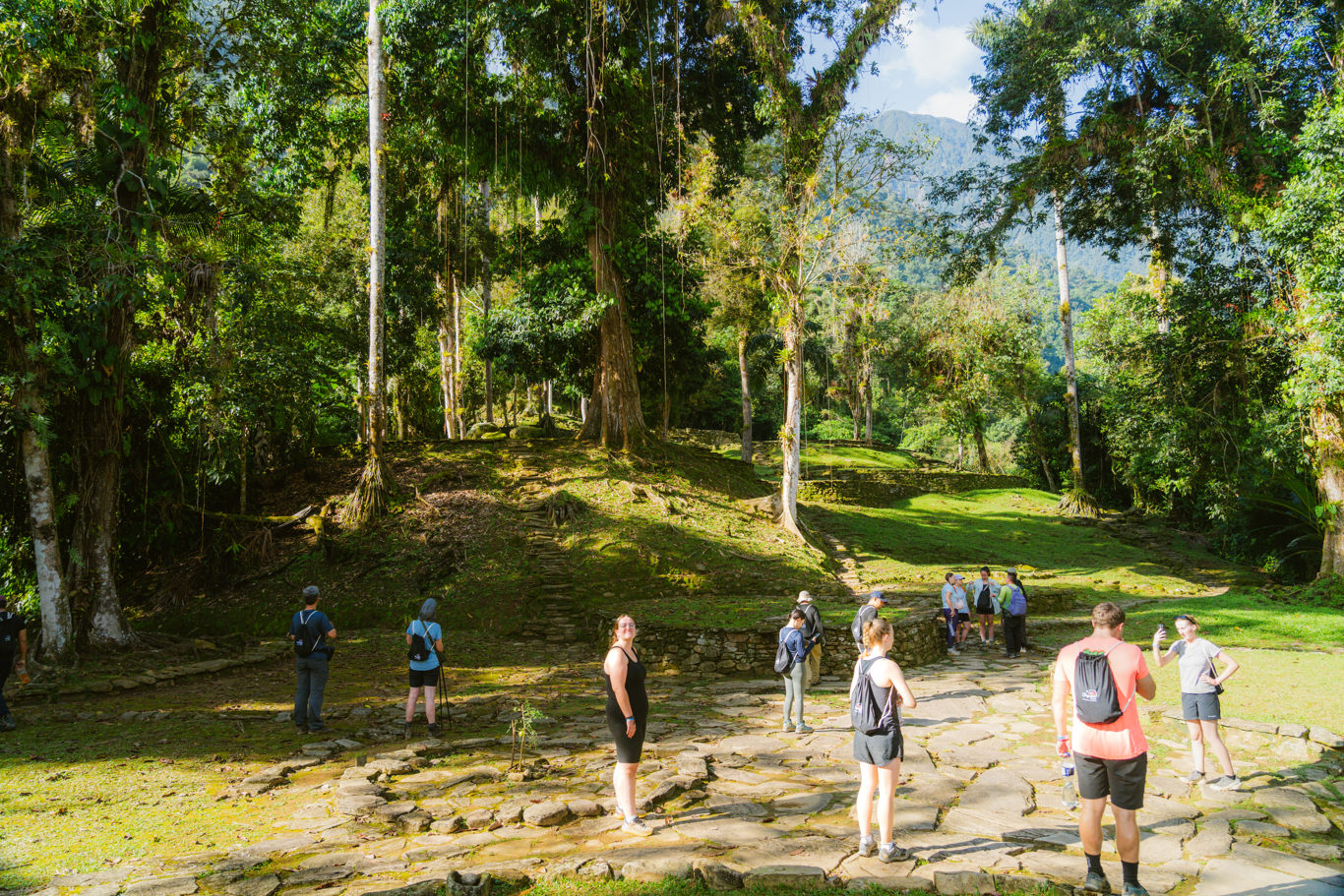 Trekking A Ciudad Perdida – 5 Días foto 2