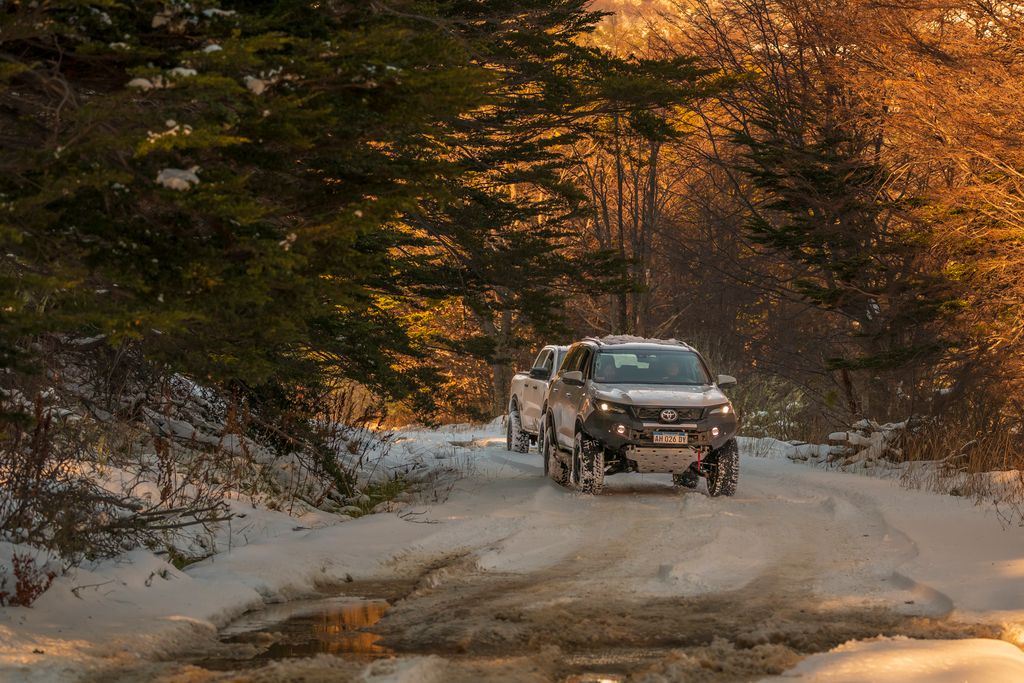 Passeio 4x4 No Lago Escondido (4)