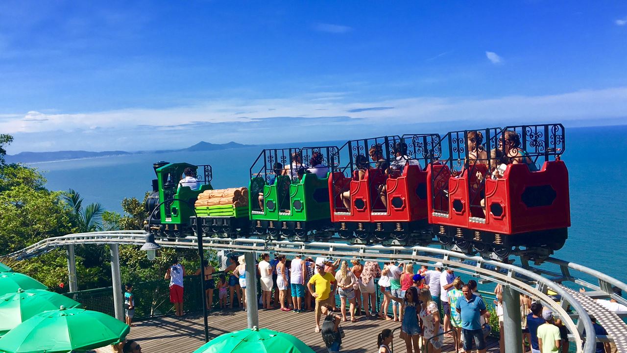 Tour A Balneario Camboriú, Unipraias Y Laranjeiras foto 7