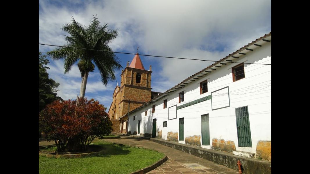 Tour A Barichara, El Pueblito Más Lindo De Colombia foto 3