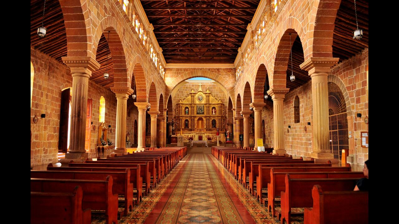 Tour A Barichara, El Pueblito Más Lindo De Colombia foto 1