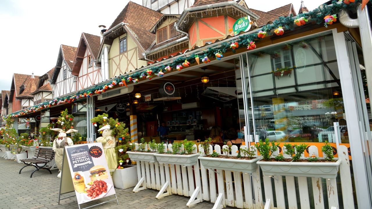 Tour To Blumenau And Pomerode foto 11