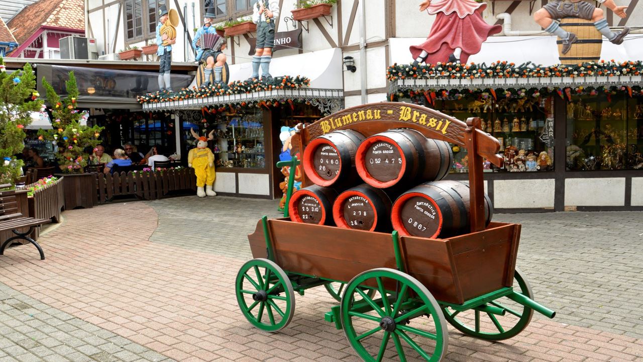 Tour To Blumenau And Pomerode foto 4