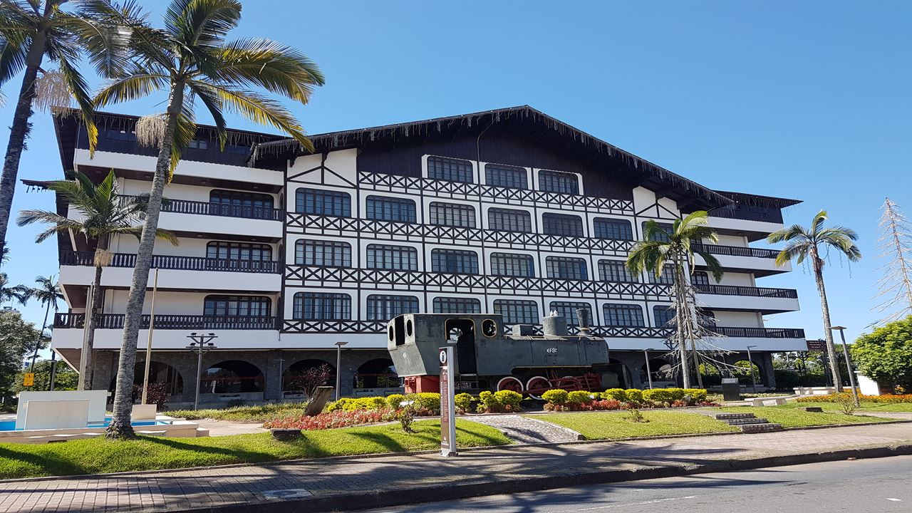 Tour To Blumenau And Pomerode foto 3