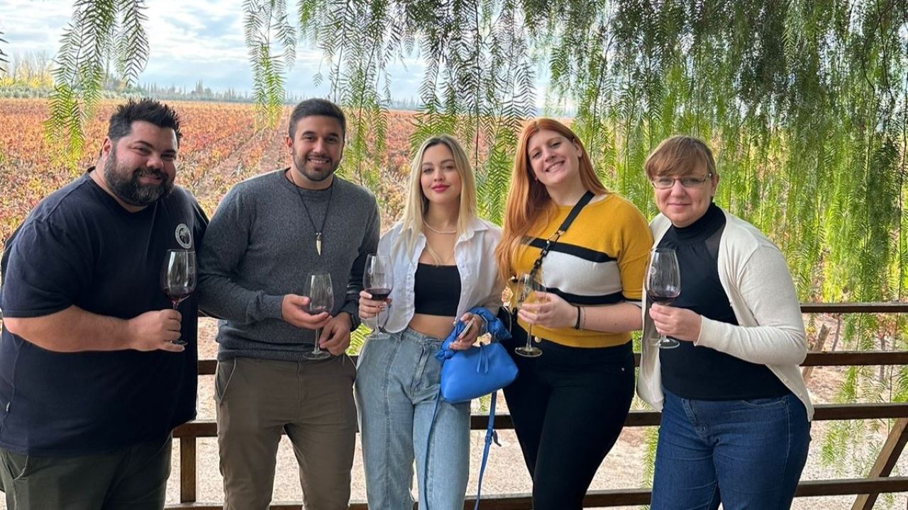 Tour A Bodegas Con Degustación De Vinos Y Almuerzo (4)