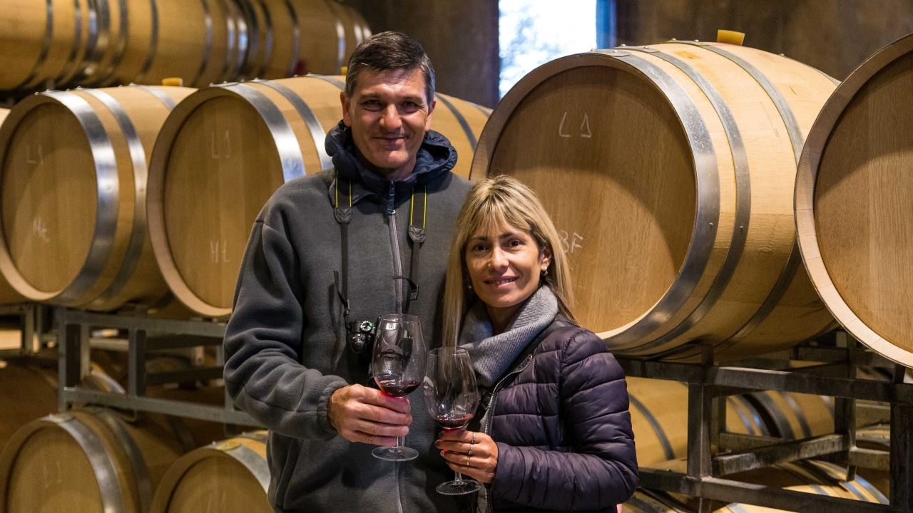 Tour A Bodegas Con Degustación De Vinos Y Almuerzo (3)