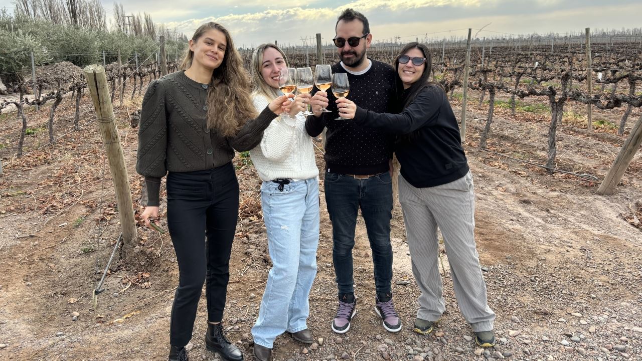 Tour A Bodegas Con Degustación De Vinos Y Almuerzo (0)
