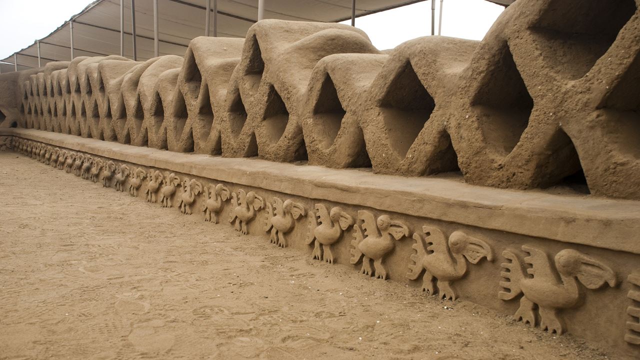 Excursão A Chan Chan, Huanchaco E Experiência Com Pisco foto 5