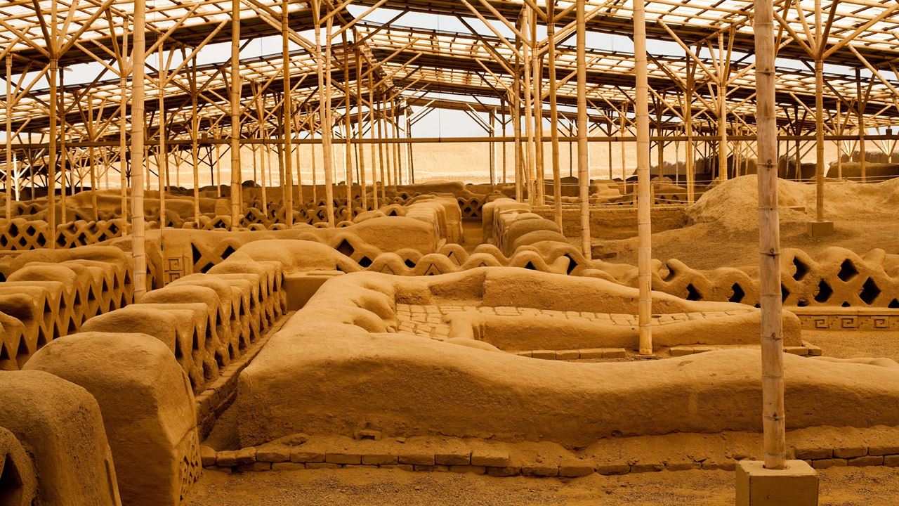 Excursão A Chan Chan, Huanchaco E Experiência Com Pisco foto 7