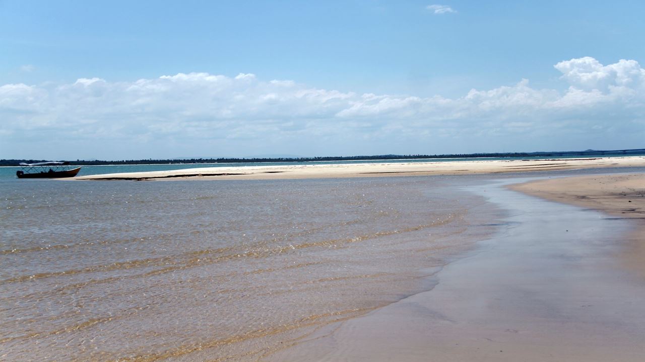 Tour A Croa Goré E Ilha Dos Namorados foto 2