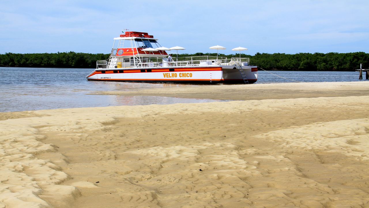 Tour A Croa Goré E Ilha Dos Namorados foto 10