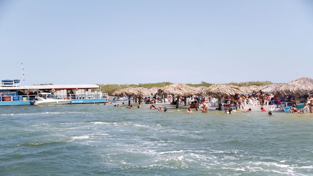Tour A Croa Goré E Ilha Dos Namorados foto 4