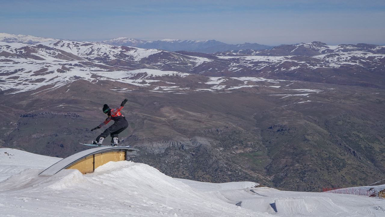 Tour To Farellones And Valle Nevado (2)