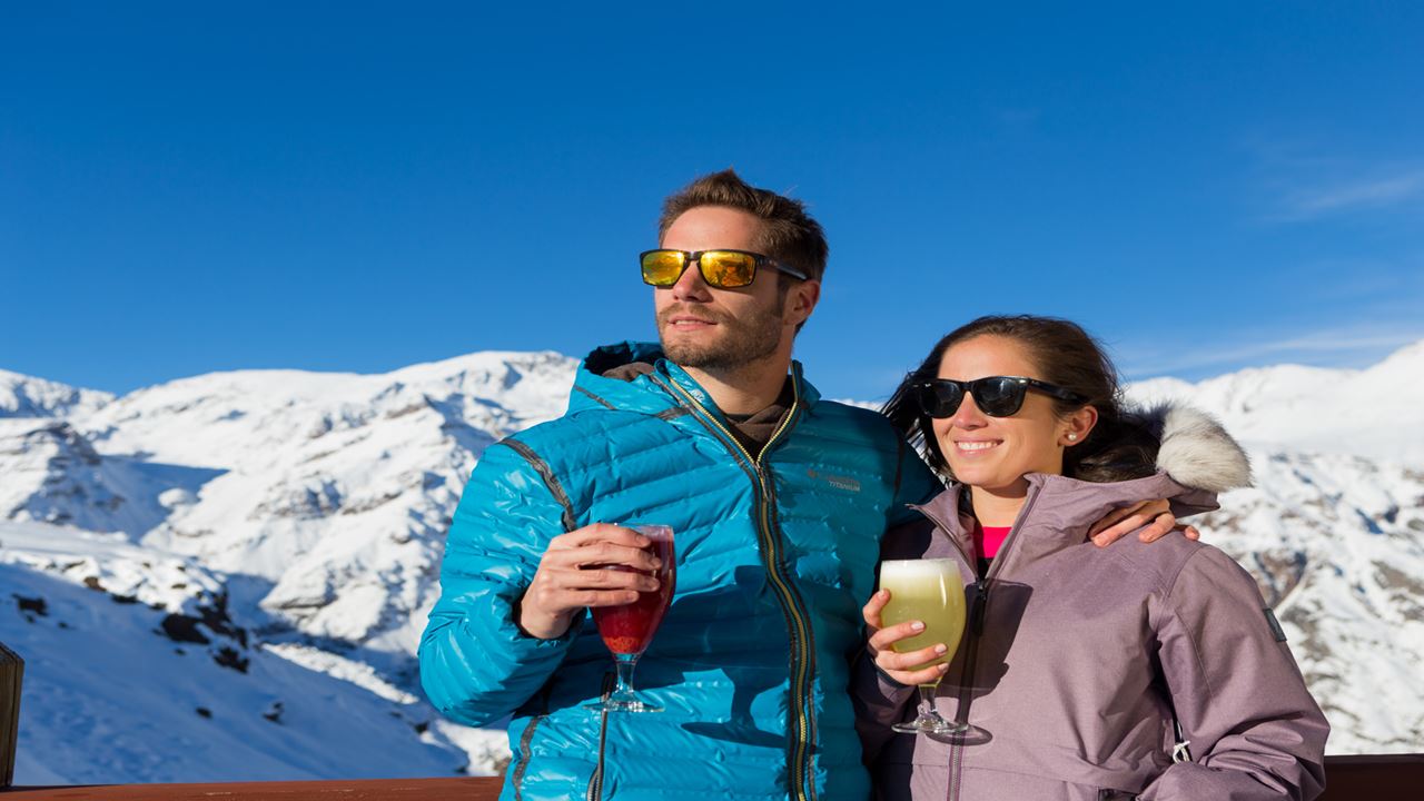 Tour To Farellones And Valle Nevado (5)