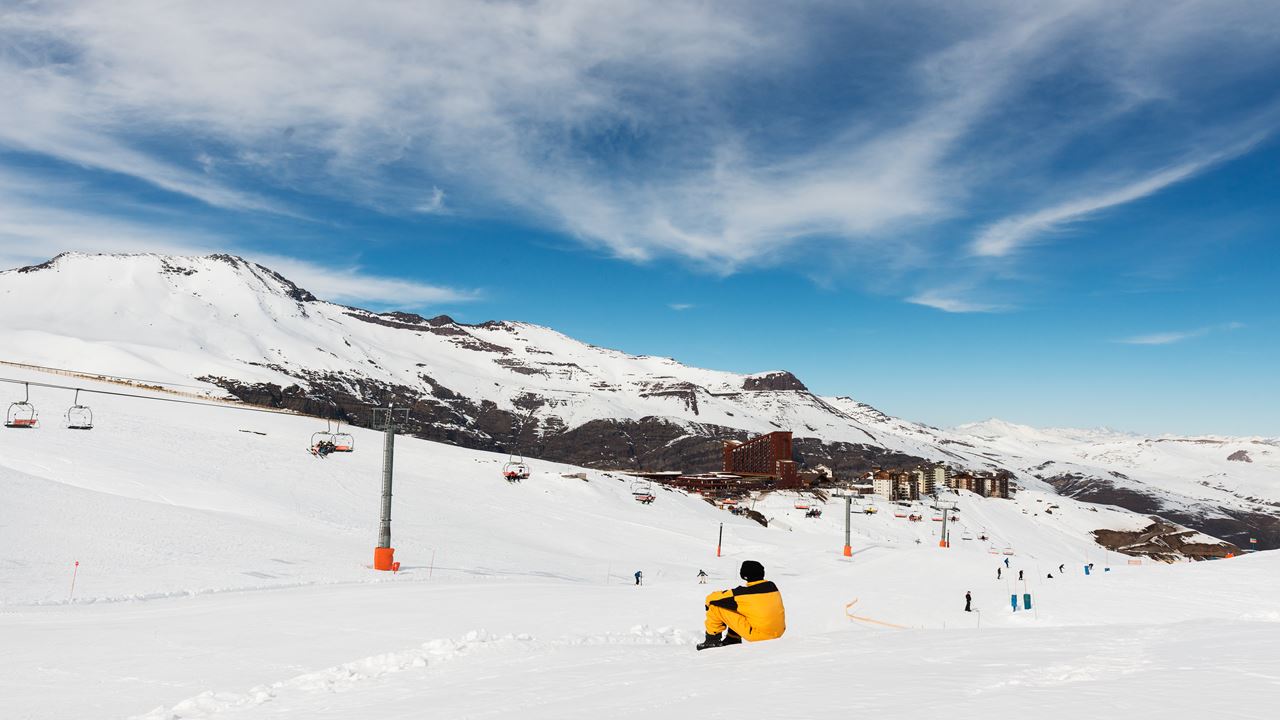Tour To Farellones And Valle Nevado (11)