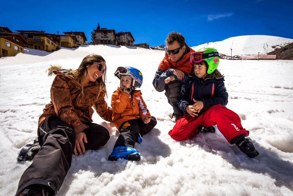 Tour To Farellones And Valle Nevado (6)
