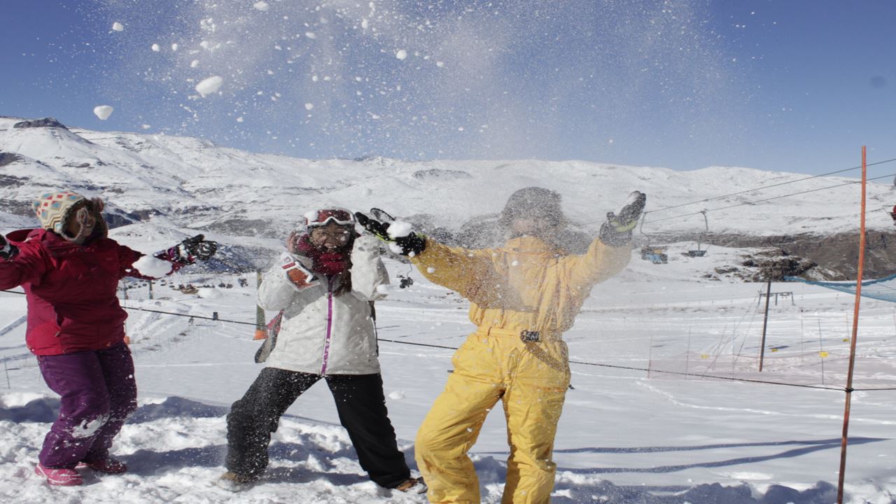 Tour To Farellones And Valle Nevado (9)