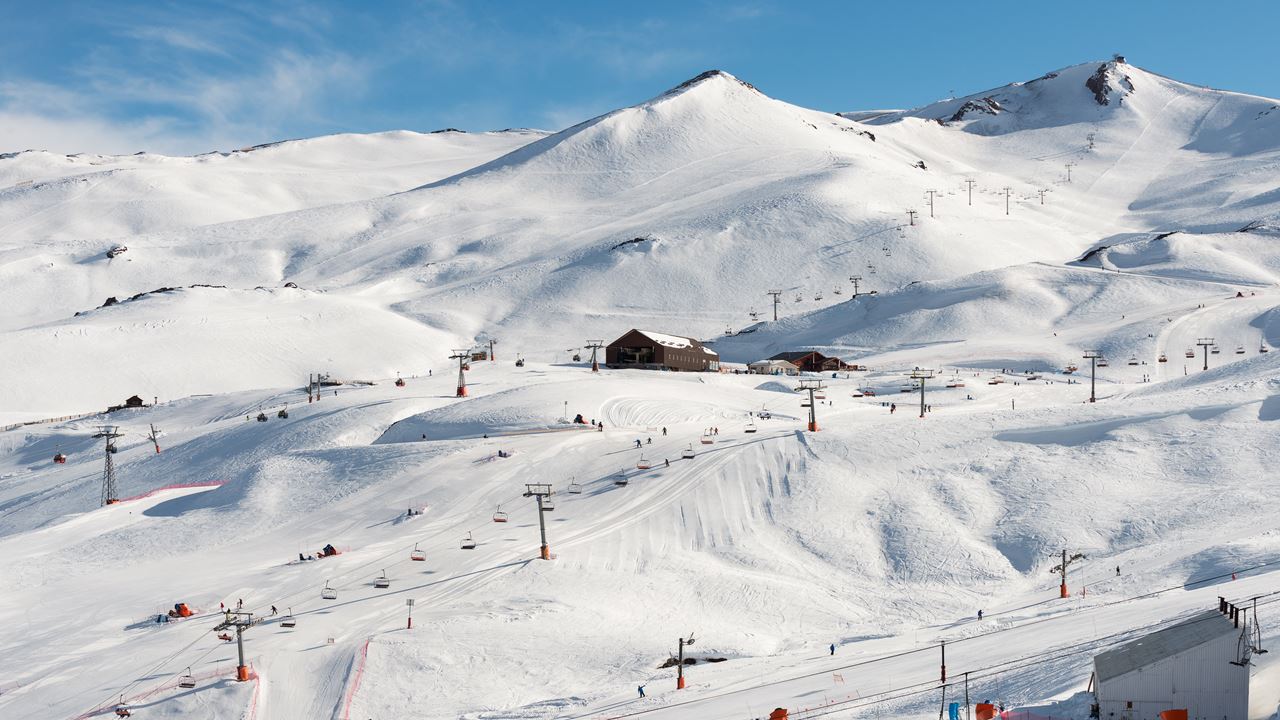 Tour To Farellones And Valle Nevado (10)