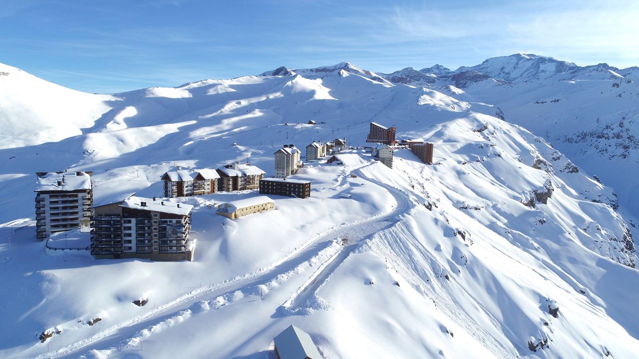Tour To Farellones And Valle Nevado (1)