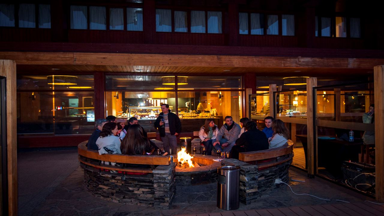 Tour To Farellones And Valle Nevado (4)