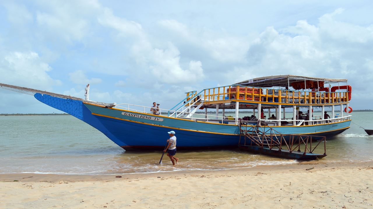 Tour A Foz Del Río São Francisco foto 3
