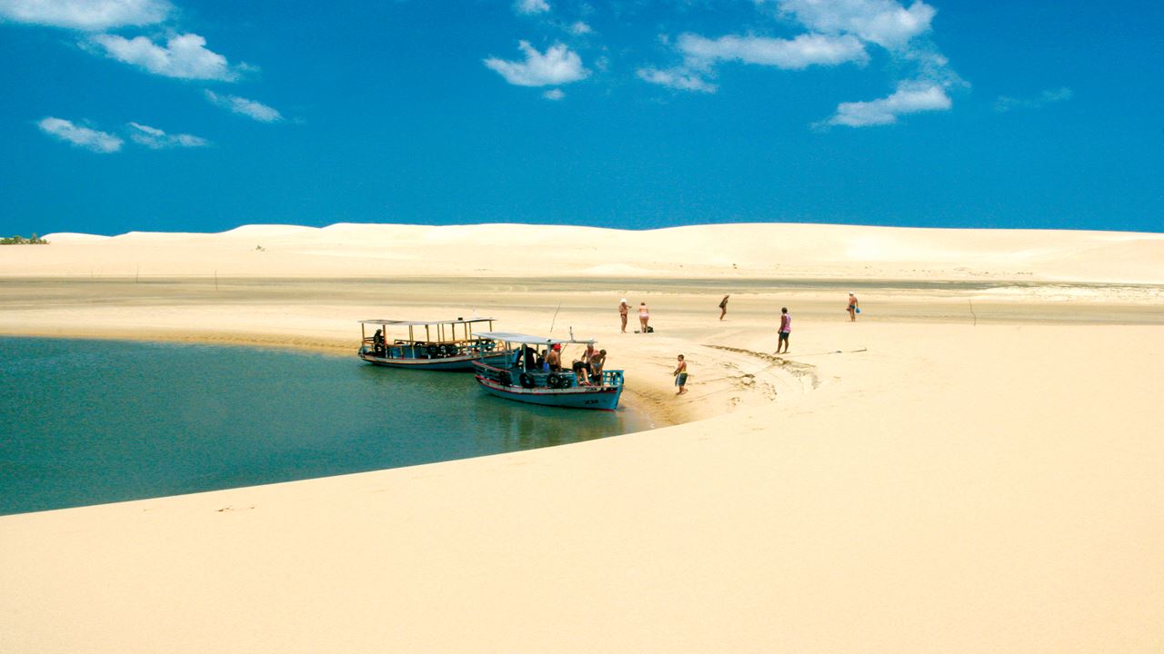 Tour À Galinhos foto 3