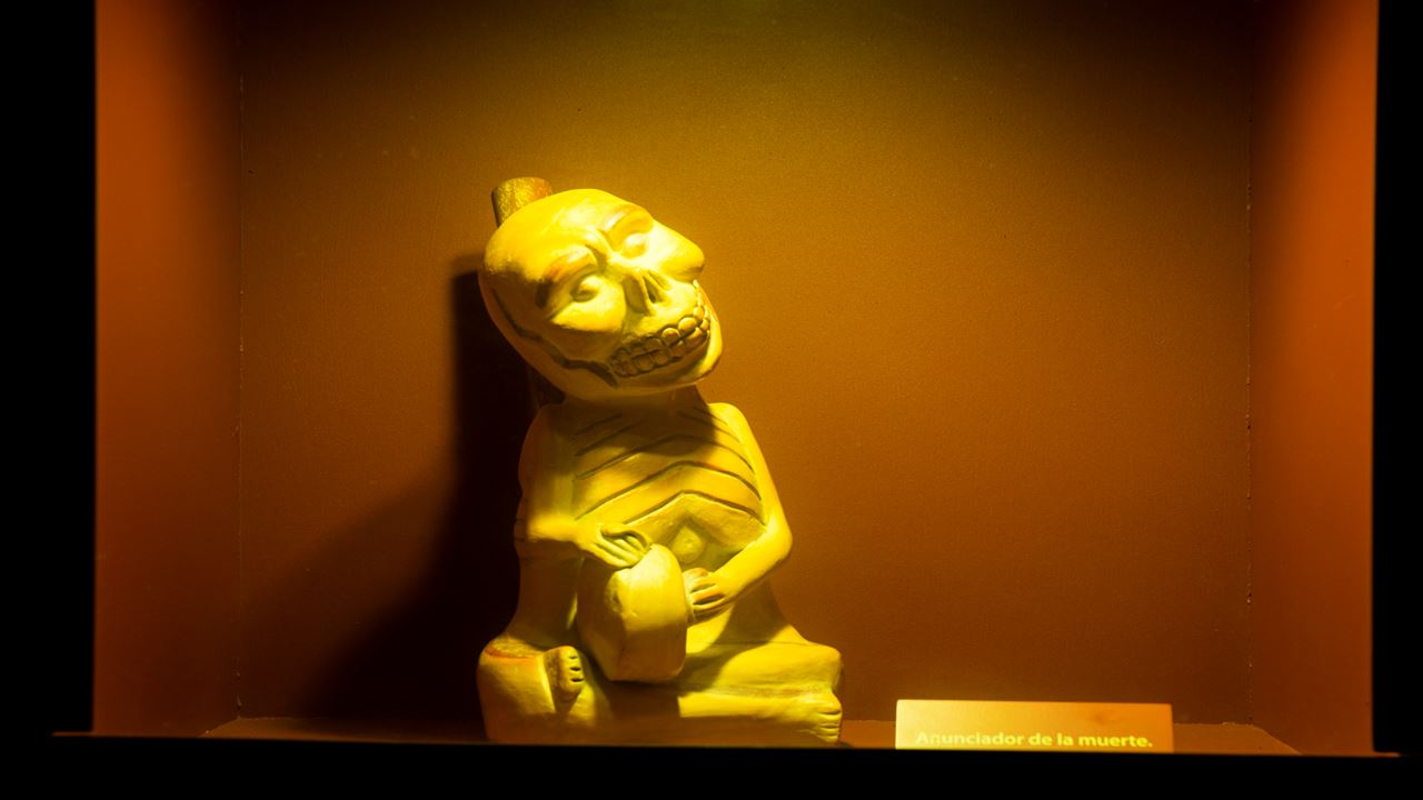 Tour A Huaca Rajada - Señor De Sipan Y Museo De Sitio foto 5