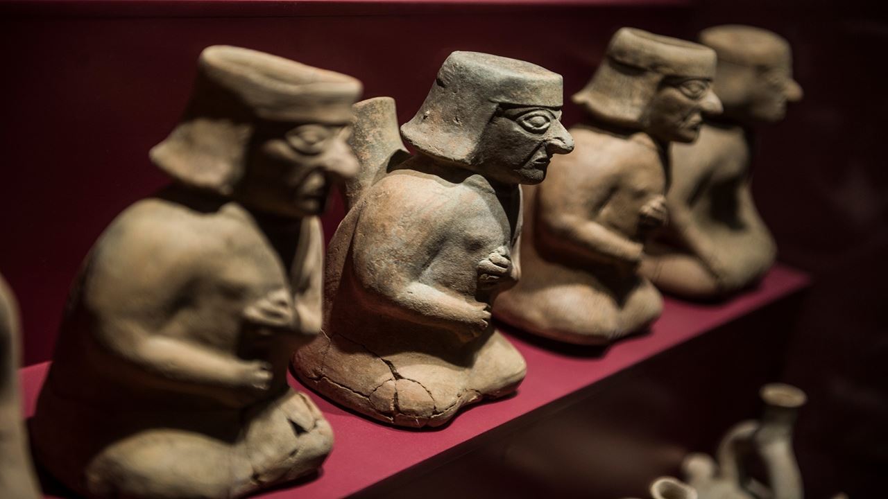 Tour A Huaca Rajada - Señor De Sipan Y Museo De Sitio foto 9