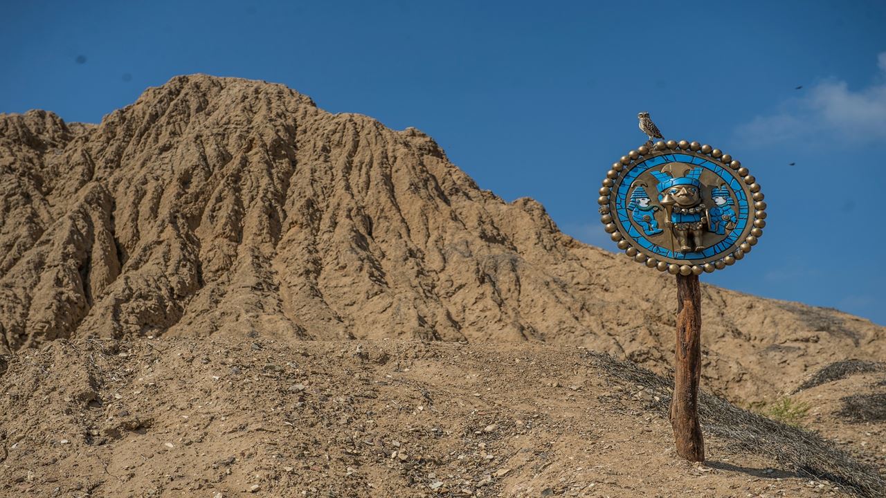 Tour A Huaca Rajada - Señor De Sipan Y Museo De Sitio foto 2