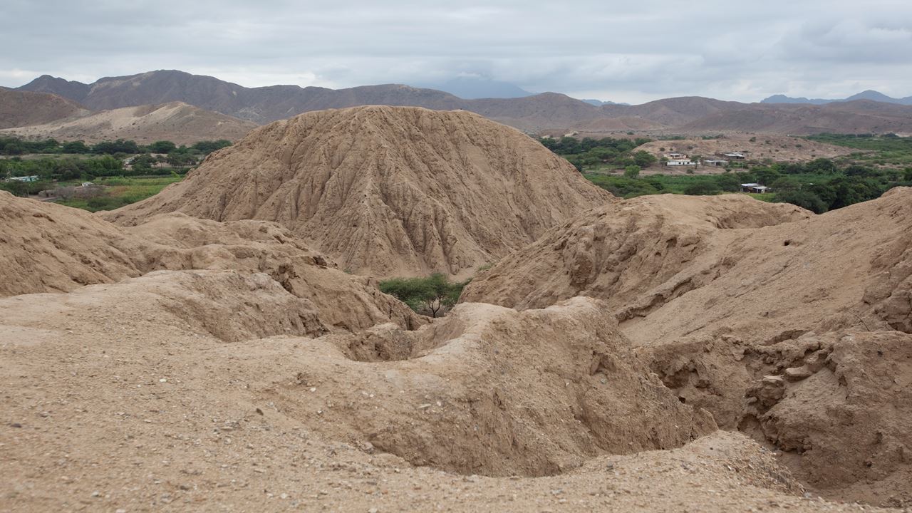 Tour A Huaca Rajada - Señor De Sipan Y Museo De Sitio foto 4