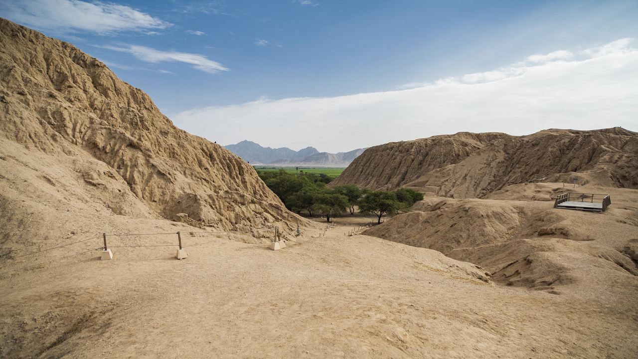 Tour A Huaca Rajada - Señor De Sipan Y Museo De Sitio foto 7