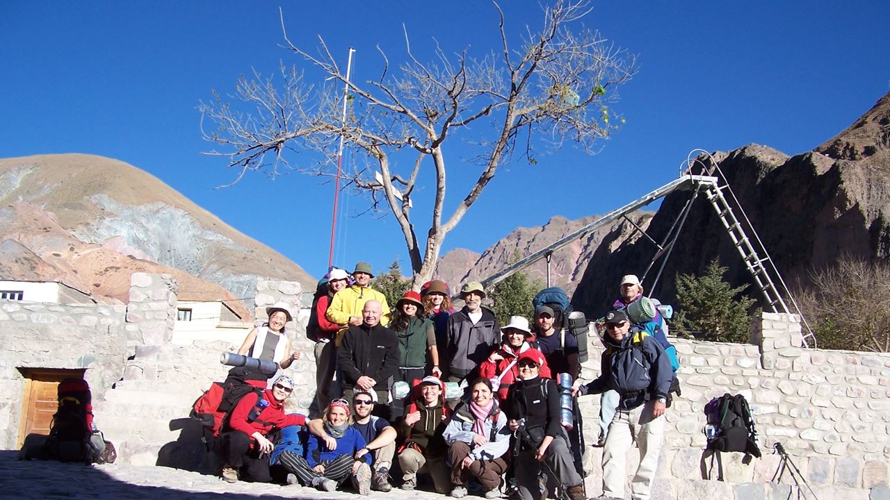 Tour A Iruya De Jornada Completa foto 2