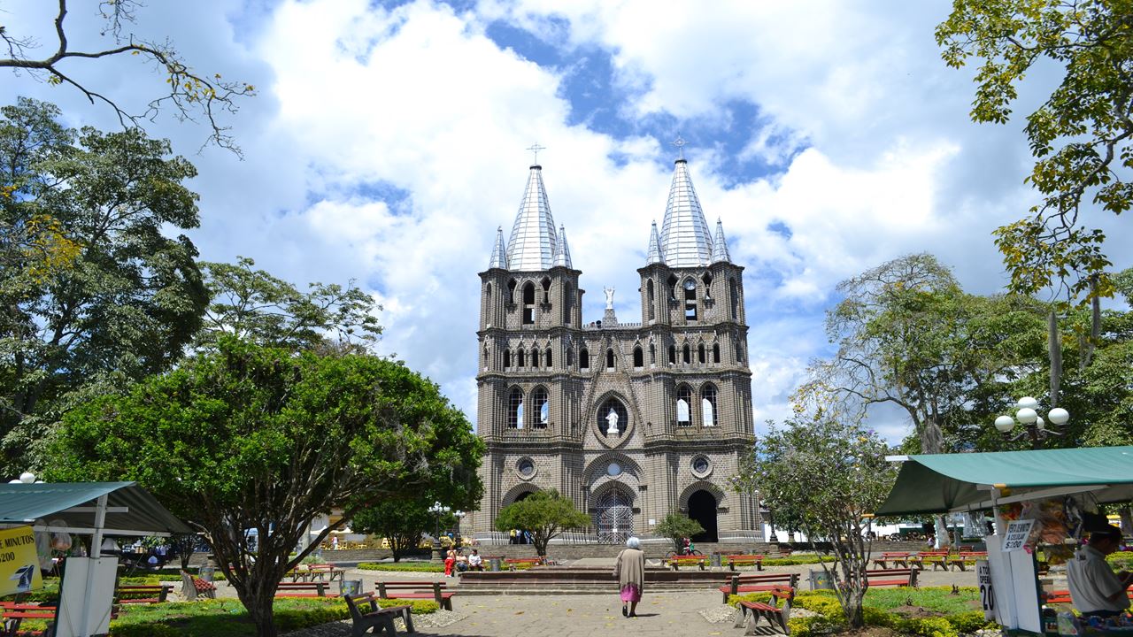 Tour A Jardín foto 2