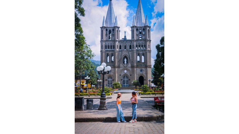 Visita Guiada Ao Jardim foto 1