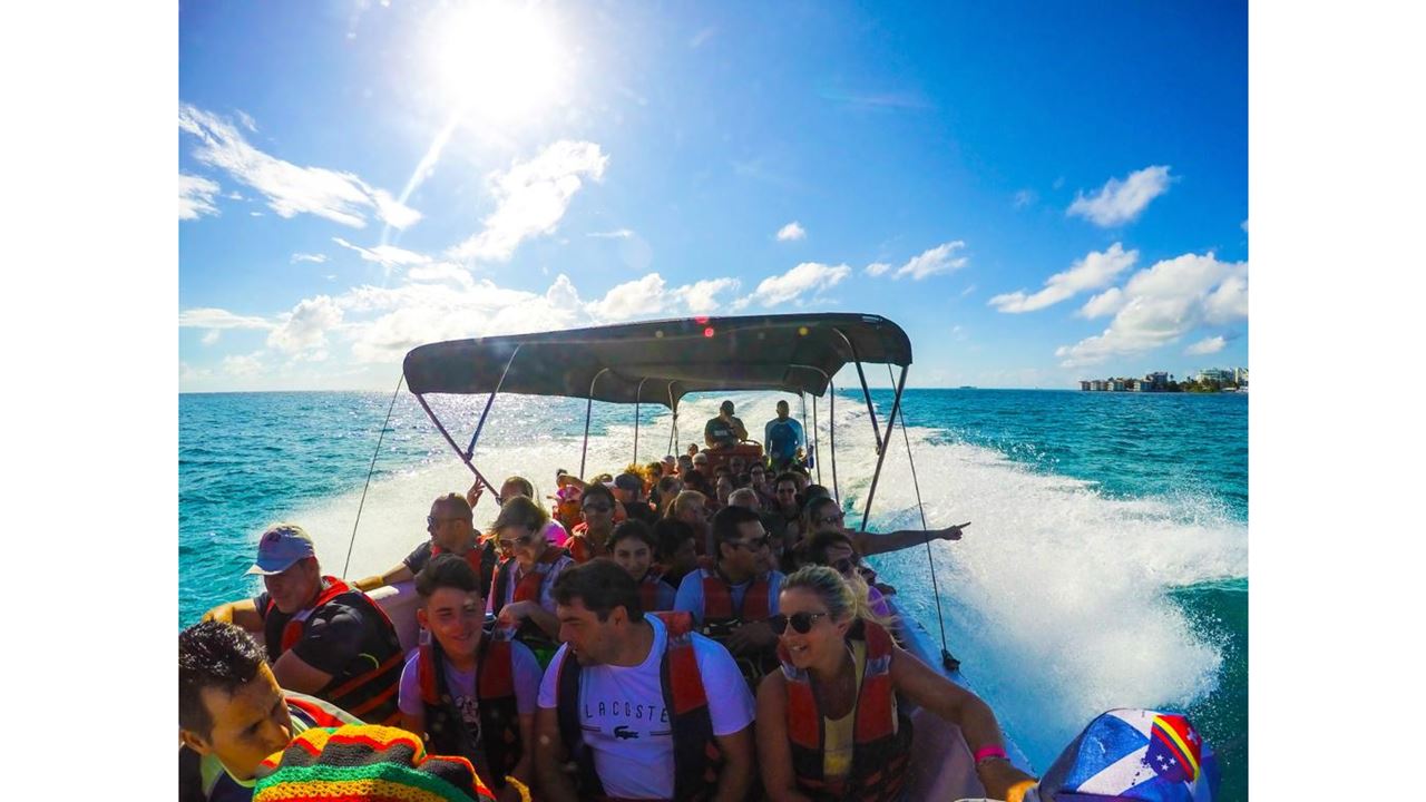 Passeio Para Johnny Cay E Aquário Natural foto 2