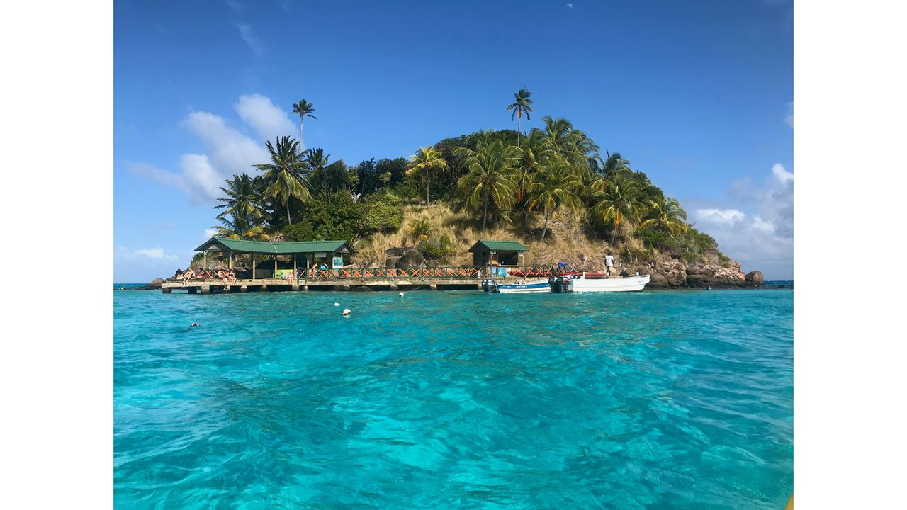 Passeio Para Johnny Cay E Aquário Natural foto 7