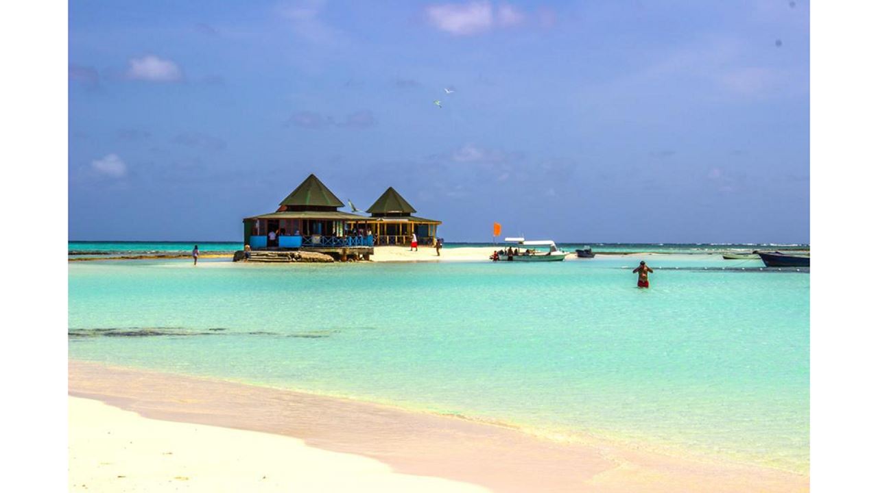 Passeio Para Johnny Cay E Aquário Natural foto 5